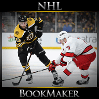 Hurricanes at Bruins NHL Playoffs Game 6 Betting